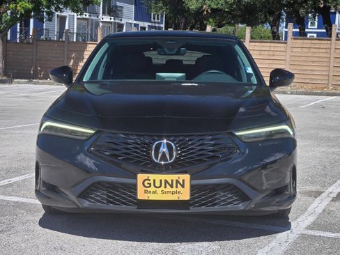 Certified 2024 Acura Integra FWD image 8
