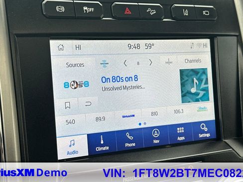 Certified 2021 Ford F250 Platinum image 27