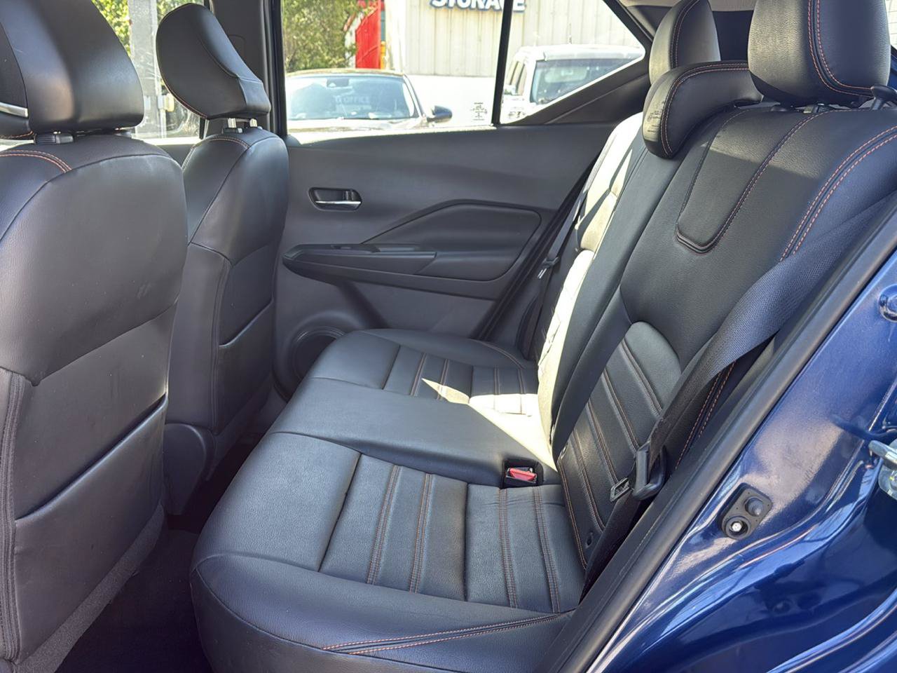 Used 2019 Nissan Kicks SR w/ SR Premium Package FWD image 15
