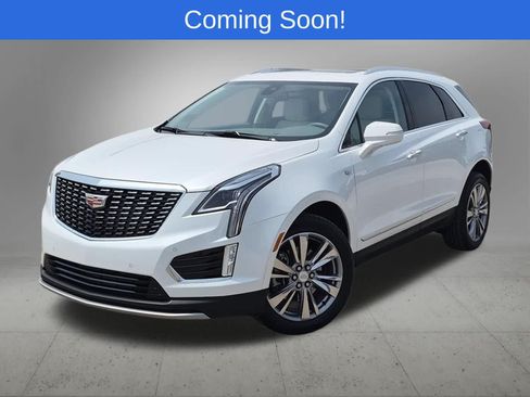 Used 2024 Cadillac XT5 Premium Luxury w/ LPO, Floor Liner Package AWD/4WD image 1