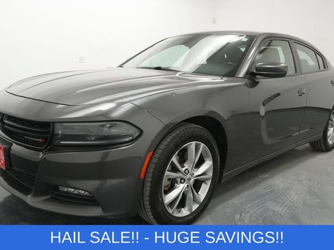 Used 2022 Dodge Charger SXT w/ Cold Weather Package AWD/4WD image 4