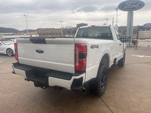 New 2026 Ford F350 XL w/ STX Appearance Package AWD/4WD image 7