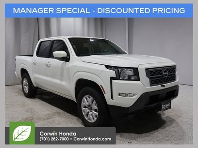 Used 2022 Nissan Frontier SV