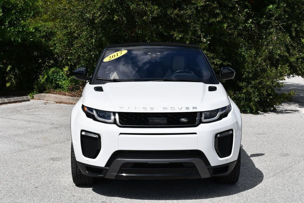 Used 2017 Land Rover Range Rover Evoque HSE Dynamic AWD/4WD image 9