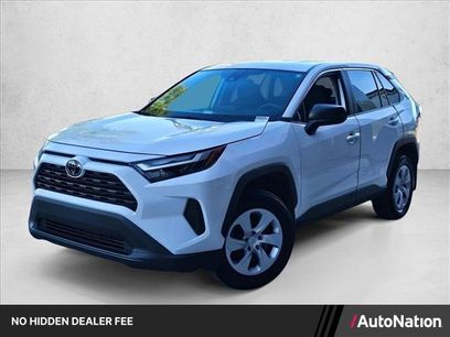 Used 2025 Toyota RAV4 LE