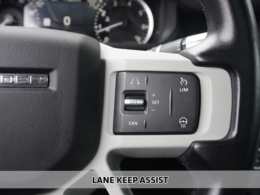 Used 2022 Land Rover Defender 110 SE AWD/4WD image 9