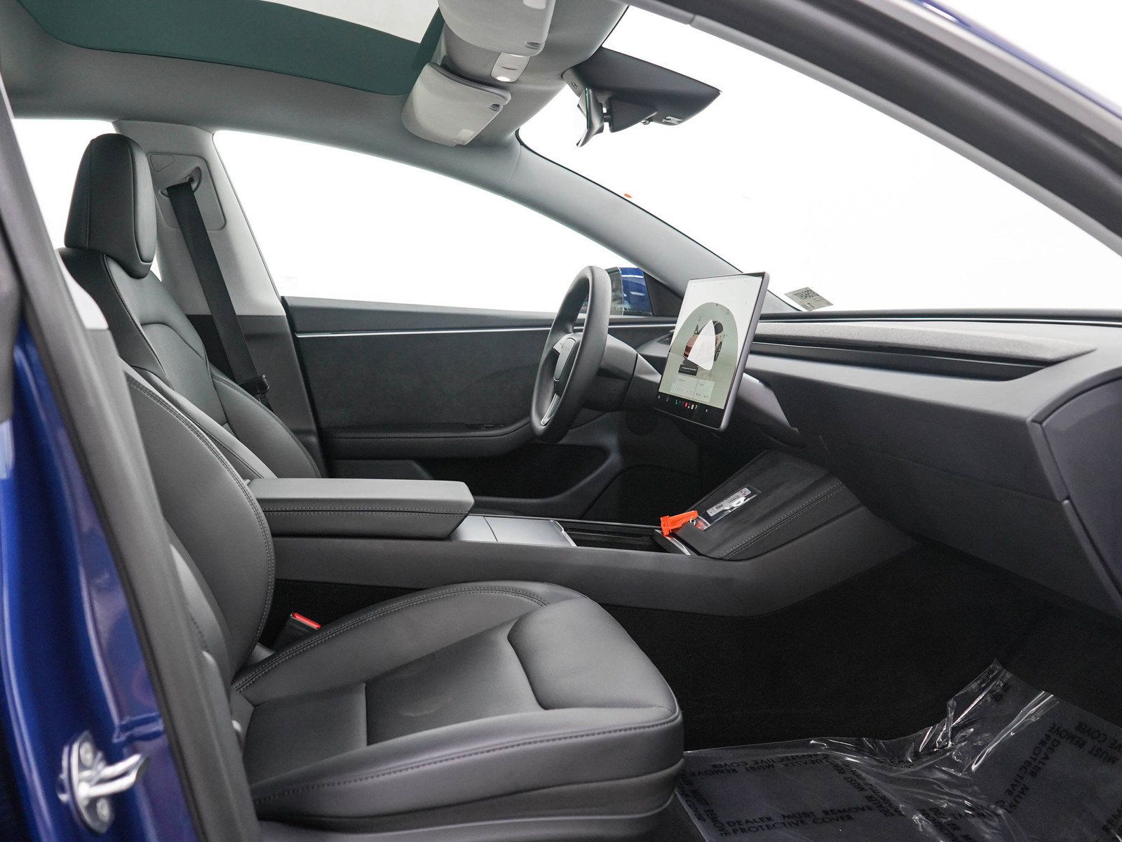 Used 2025 Tesla Model 3 Long Range AWD/4WD image 11