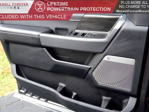 Used 2024 Ford F150 Lariat w/ FX4 Off-Road Package image 28