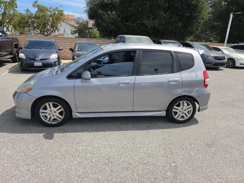 Used 2008 Honda Fit Sport image 3