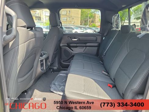 New 2026 RAM 1500 Express AWD/4WD image 8