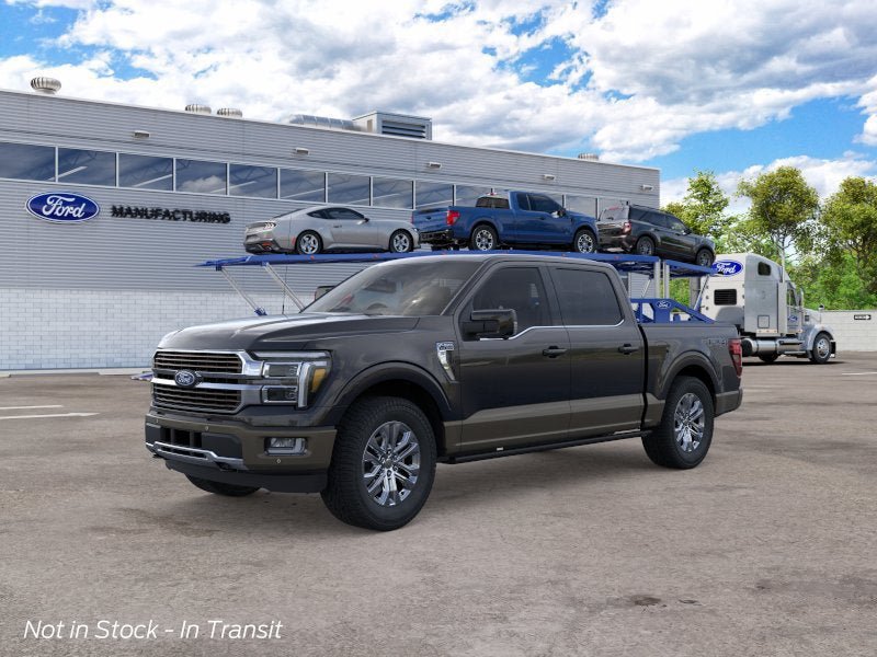 New 2026 Ford F150 King Ranch AWD/4WD image 2