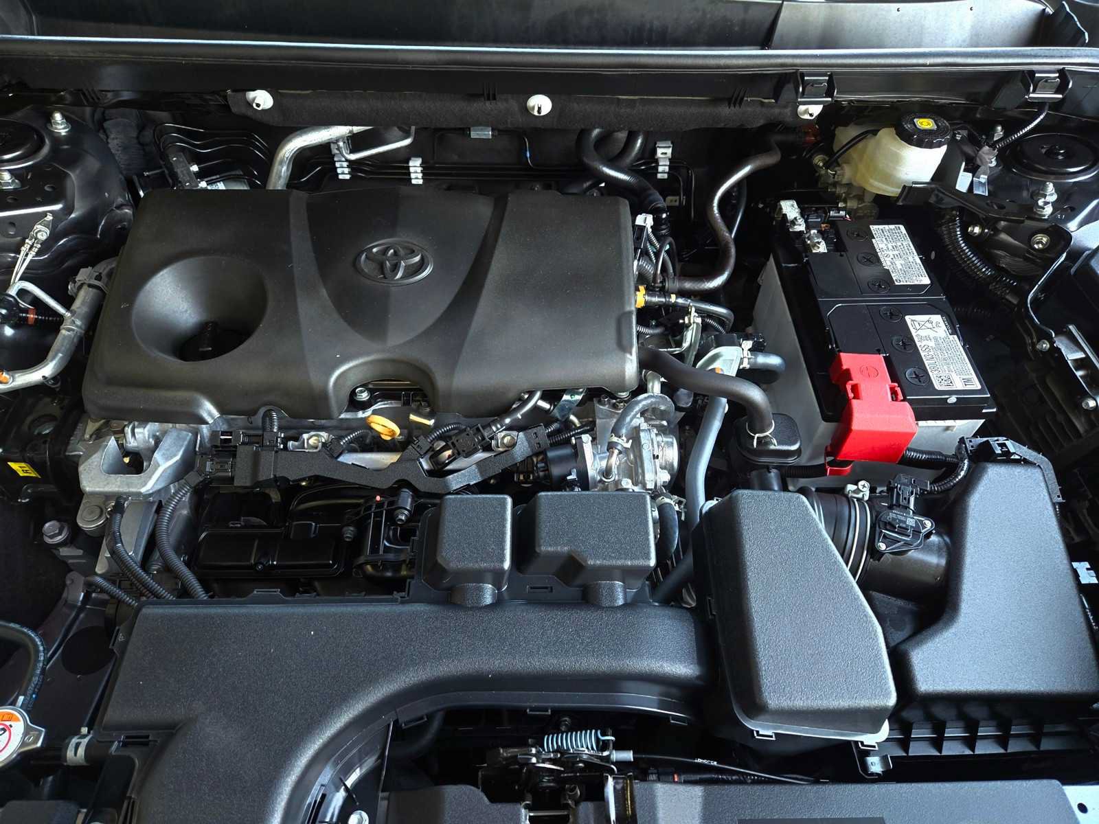 Certified 2025 Toyota RAV4 LE AWD/4WD image 23