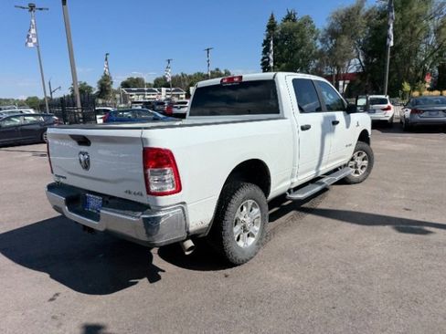 Used 2024 RAM 2500 Big Horn image 37