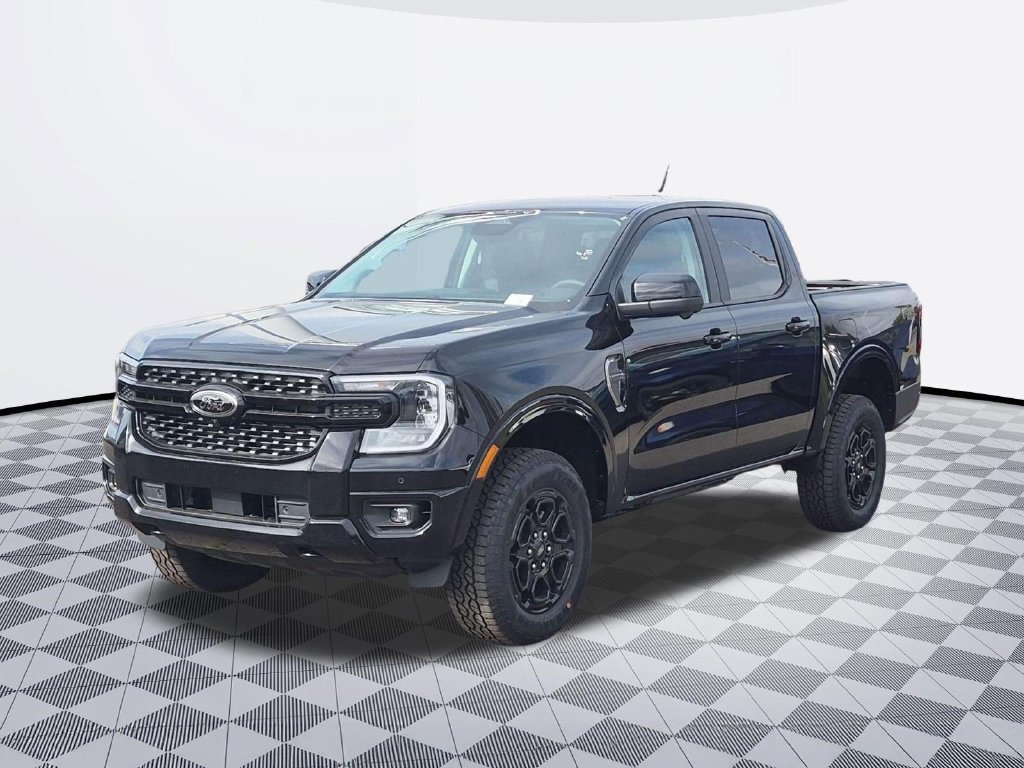 New 2026 Ford Ranger Lariat w/ FX4 Off-Road Package AWD/4WD image 2