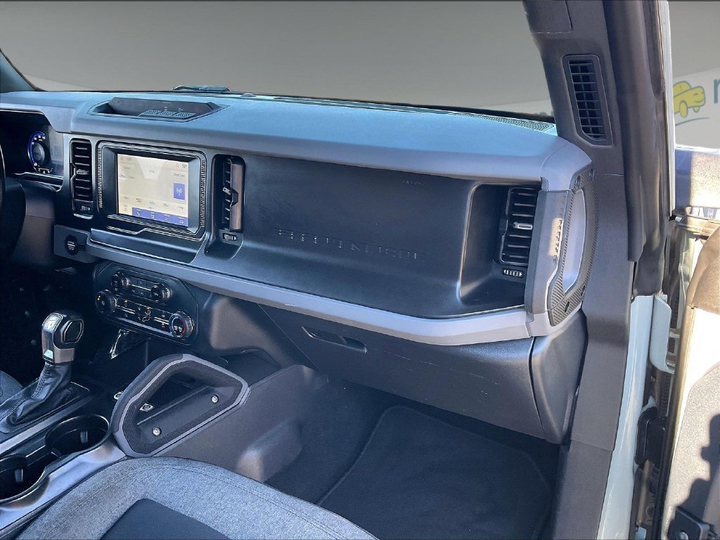Used 2021 Ford Bronco Big Bend AWD/4WD image 12
