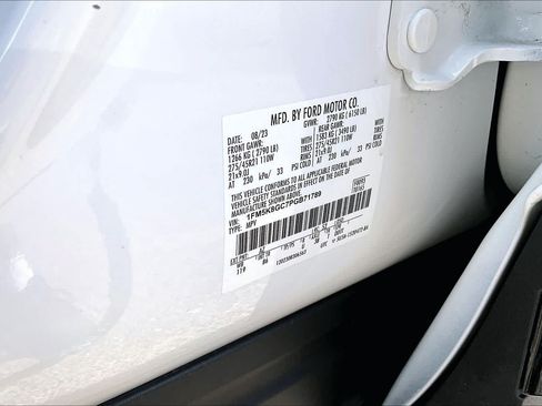 Used 2023 Ford Explorer ST w/ Equipment Group 401A AWD/4WD image 34