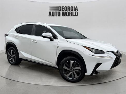 Used 2019 Lexus NX 300 AWD image 6