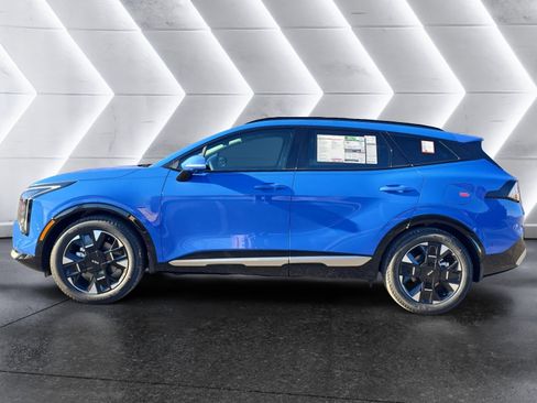 New 2026 Kia Sportage SX FWD image 2