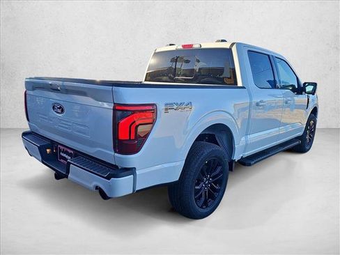New 2026 Ford F150 Lariat w/ Equipment Group 501A Mid image 5