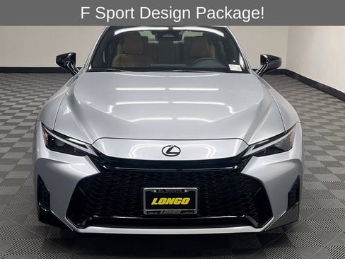 Certified 2026 Lexus IS 350 F Sport w/ Accessory Package Z1 RWD image 3