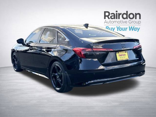 Certified 2022 Honda Civic Touring image 5
