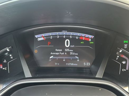 Used 2018 Honda CR-V EX image 2