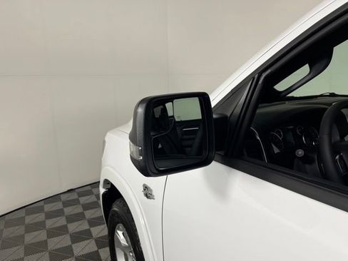 Used 2026 RAM 1500 Big Horn AWD/4WD image 14