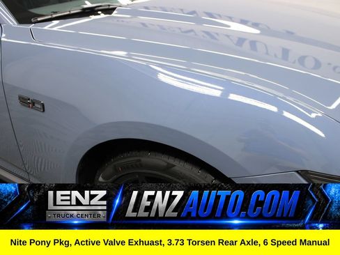 Used 2025 Ford Mustang GT Premium w/ GT Performance Package RWD image 33