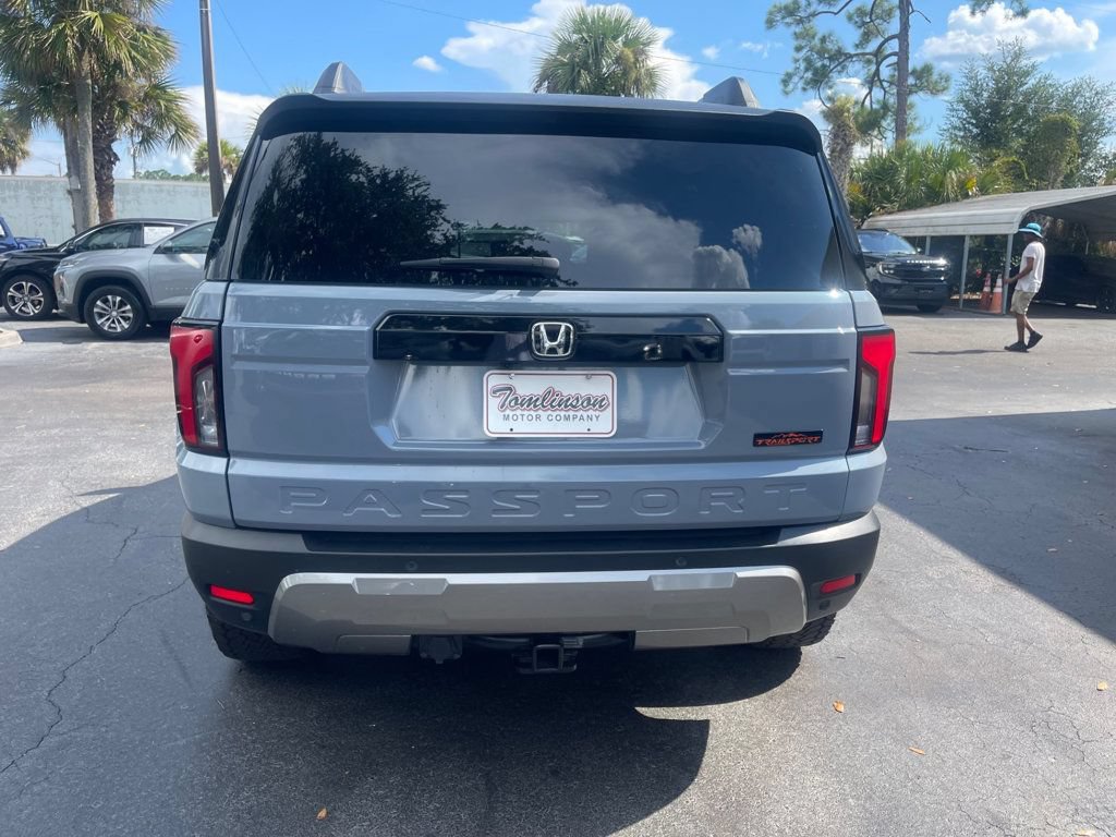 Used 2026 Honda Passport TrailSport image 4