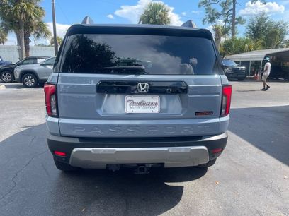 Used 2026 Honda Passport TrailSport