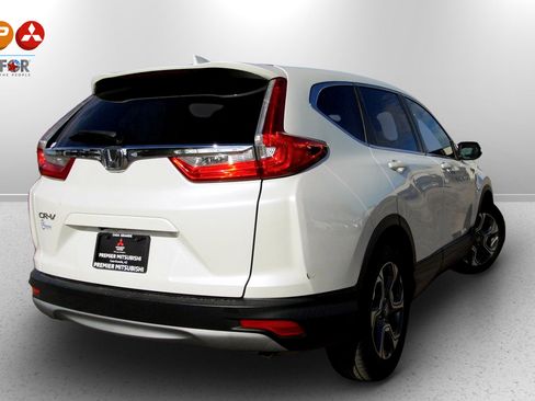 Used 2017 Honda CR-V EX-L image 2