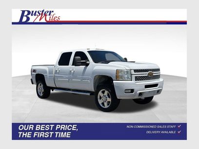 Used 2014 Chevrolet Silverado 2500 LTZ w/ LTZ Plus Package