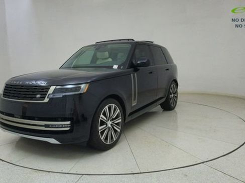 Used 2024 Land Rover Range Rover Autobiography AWD/4WD image 69