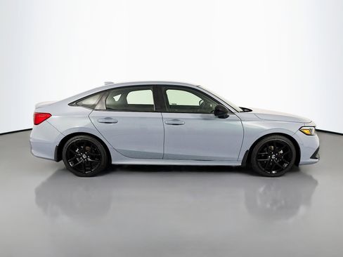 Certified 2022 Honda Civic Sport image 4