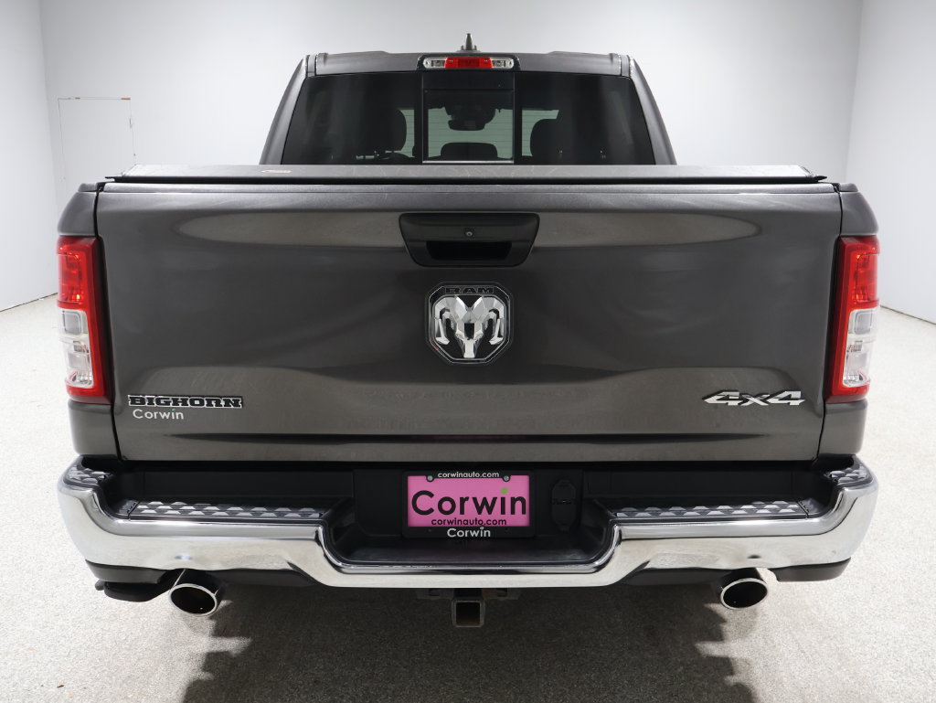 Used 2023 RAM 1500 Big Horn w/ Trailer Tow Group AWD/4WD image 3