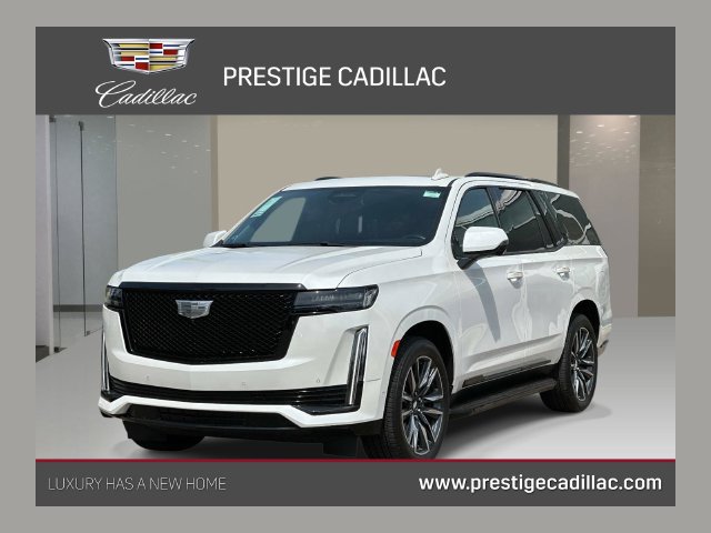 Used 2021 Cadillac Escalade Sport Platinum AWD/4WD image 1