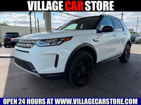 Used 2020 Land Rover Discovery Sport S AWD/4WD image 1