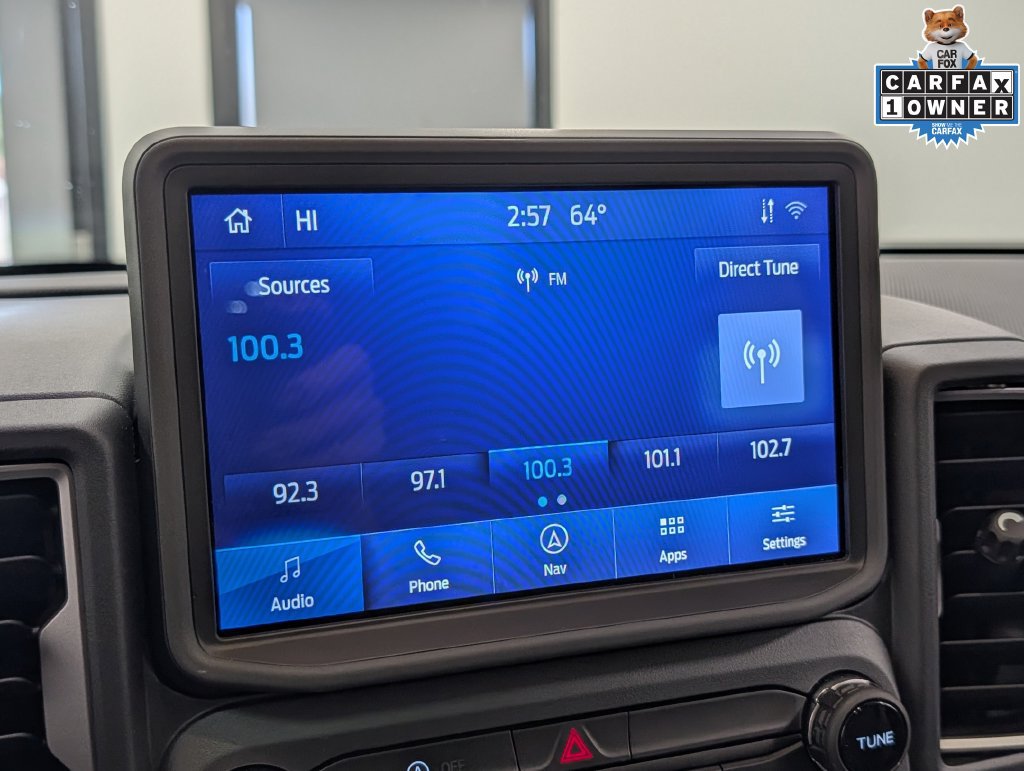 Used 2024 Ford Bronco Sport Big Bend w/ Convenience Package AWD/4WD image 16