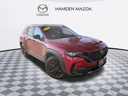 Certified 2025 MAZDA CX-50 AWD 2.5 S w/ Weather Package