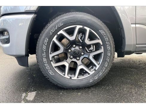 New 2026 RAM 1500 Laramie w/ Sport Appearance Package image 12