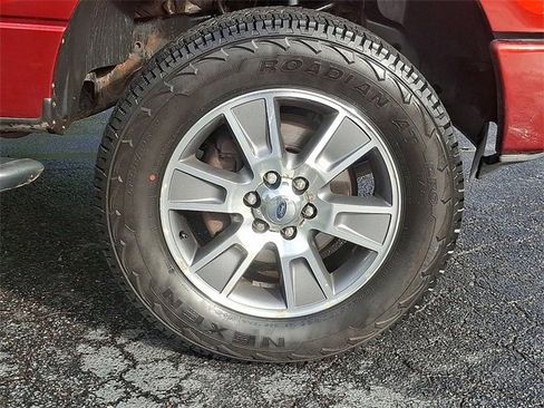 Used 2014 Ford F150 STX w/ Equipment Group 201A Mid image 12