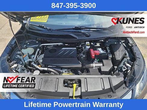 Used 2025 Nissan Rogue SV AWD/4WD image 6