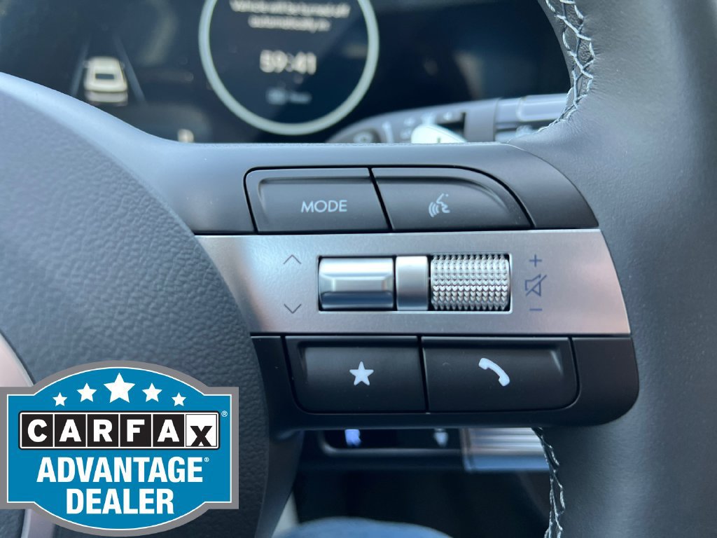 Certified 2025 Hyundai Sonata SEL FWD image 30