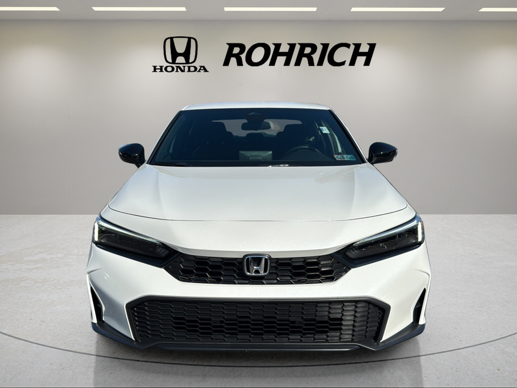 Used 2025 Honda Civic Sport image 2