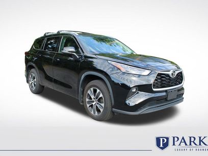Used 2022 Toyota Highlander XLE