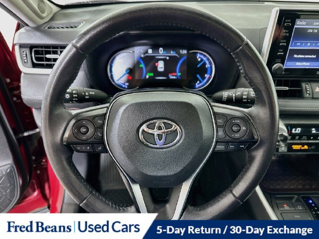 Used 2021 Toyota RAV4 Limited AWD/4WD image 15
