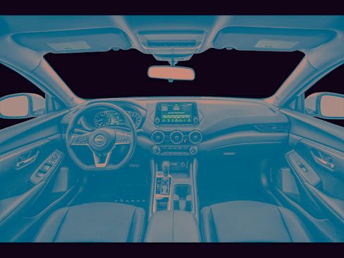 Used 2024 Nissan Sentra SV w/ All-Weather Package image 5