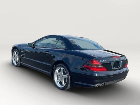 Used 2005 Mercedes-Benz SL 55 AMG image 3