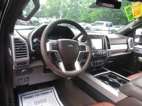 Used 2018 Ford F250 King Ranch w/ King Ranch Ultimate Package AWD/4WD image 25