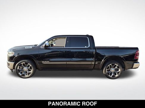 Used 2023 RAM 1500 Limited AWD/4WD image 5